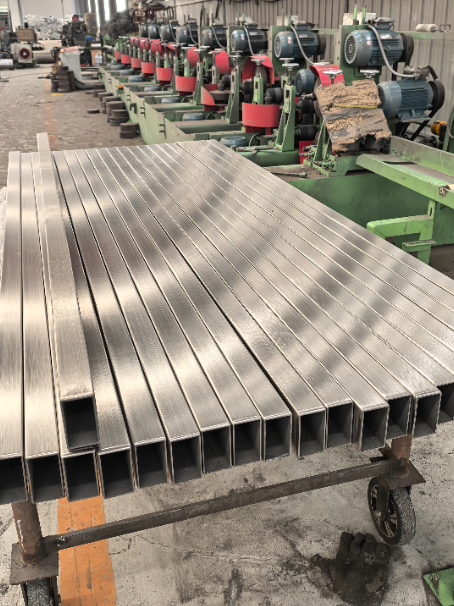 汕头液冷不锈钢方管选源头厂