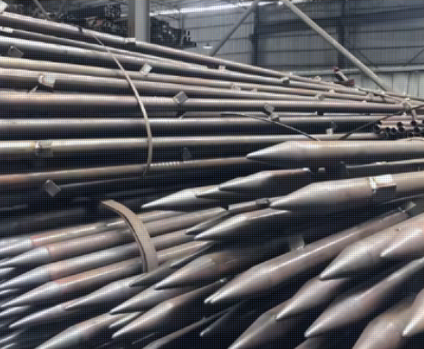 汕头R780根管现货 铁路隧道用146*5注浆跟管